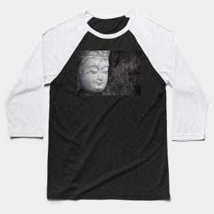 Wall Art Print - BUDDHA Namaste - canvas, Photo print, artboard print, poster Canvas Print Baseball T-Shirt